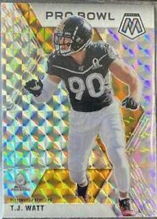 T.J. Watt