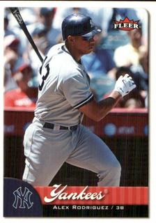 Alex Rodriguez