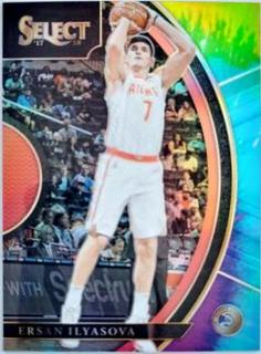 Ersan Ilyasova