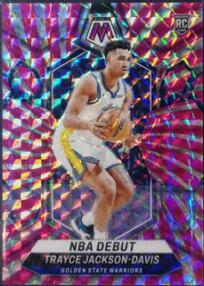 Trayce Jackson-Davis