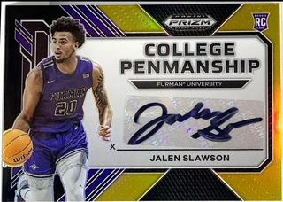 Jalen Slawson