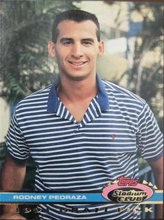 Rodney Pedraza