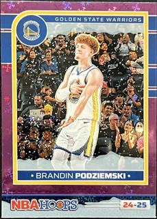 Brandin Podziemski