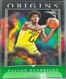 Taylor Hendricks