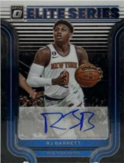 RJ Barrett