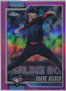 Shane Bieber