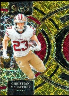 Christian McCaffrey
