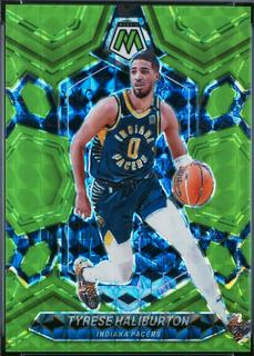 Tyrese Haliburton