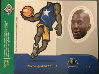 Kevin Garnett