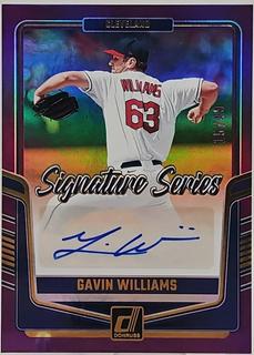 Gavin Williams