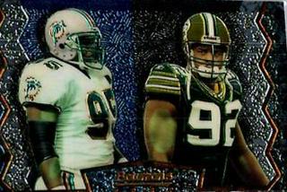 Reggie White, Tim Bowens