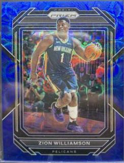 Zion Williamson