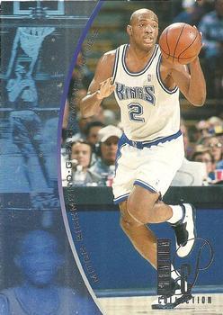 Mitch Richmond #PC21 Basketball Cards 1994 SP Holoviews