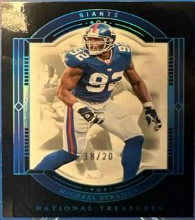 Michael Strahan
