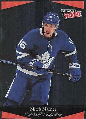 Mitch Marner #UV-17 Hockey Cards 2020 Upper Deck Ultimate Victory