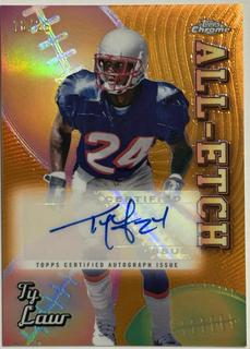Ty Law