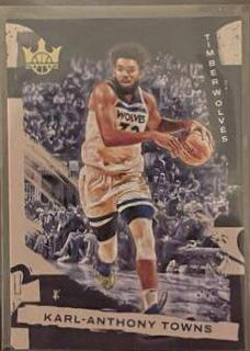 Karl-Anthony Towns