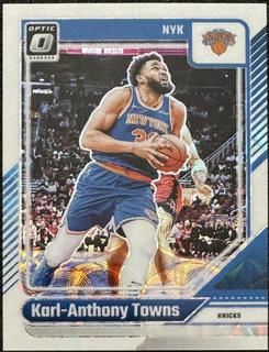 Karl-Anthony Towns