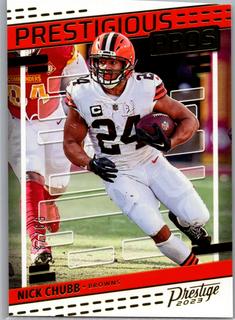 Nick Chubb