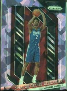 Shai Gilgeous-Alexander