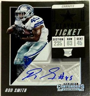 Rod Smith