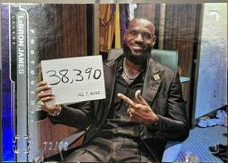 LeBron James