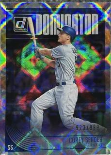 Corey Seager