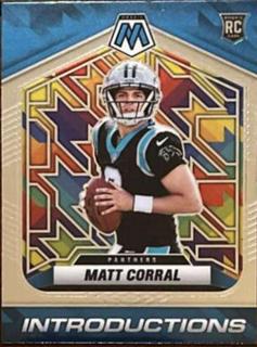 Matt Corral