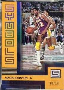 Magic Johnson