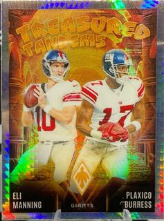 Eli Manning / Plaxico Burress