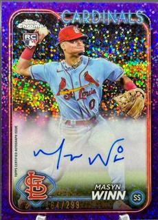 Masyn Winn