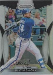 Justin Smoak