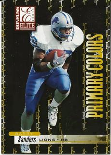 Barry Sanders