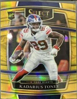 Kadarius Toney