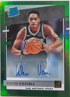 Devin Vassell