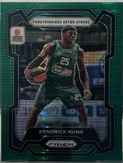 Kendrick Nunn