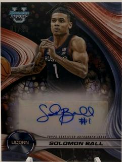 Solomon Ball