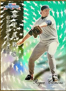 Roger Clemens