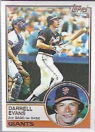 Darrell Evans