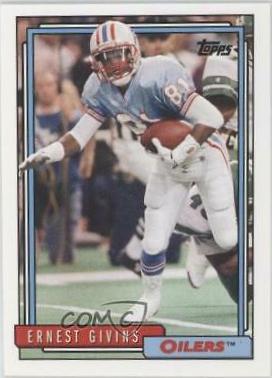 Ernest Givins #211