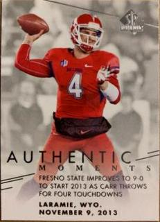 Derek Carr