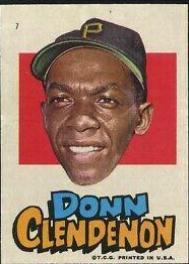Donn Clendenon
