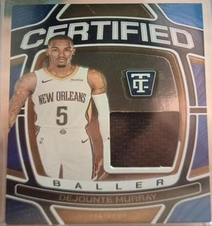 Dejounte Murray