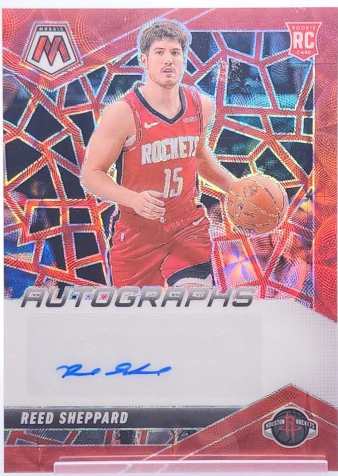 Reed Sheppard [International] #12