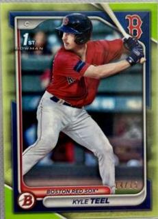 Kyle Teel