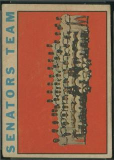 Senators Team