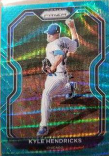 Kyle Hendricks