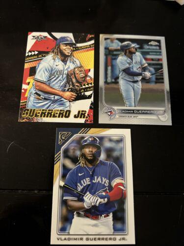 Vladimir Guerrero Jr. #118 2022 Topps Gallery Baseball