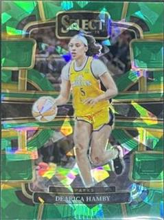 Dearica Hamby
