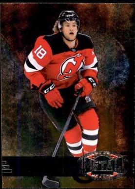 Dawson Mercer #R-36 Hockey Cards 2021 Skybox Metal Universe 1997-98 Retro Rookies